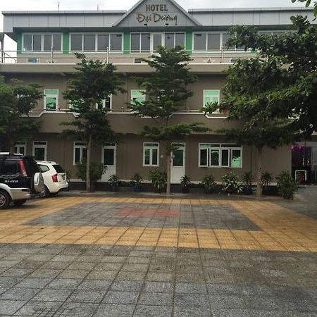 Dai Duong Hotel Long Hai Exterior photo