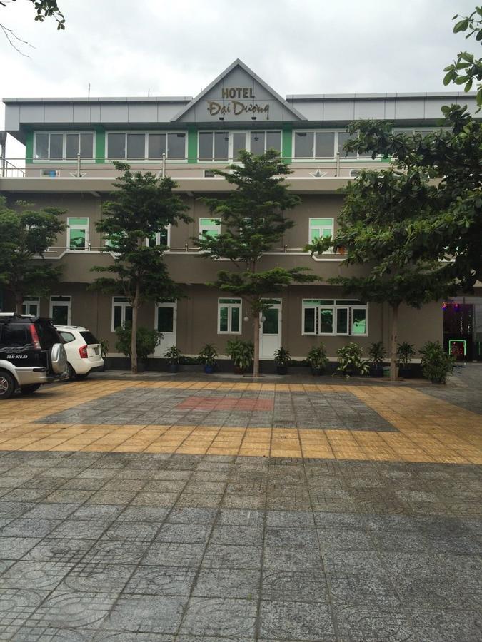 Dai Duong Hotel Long Hai Exterior photo